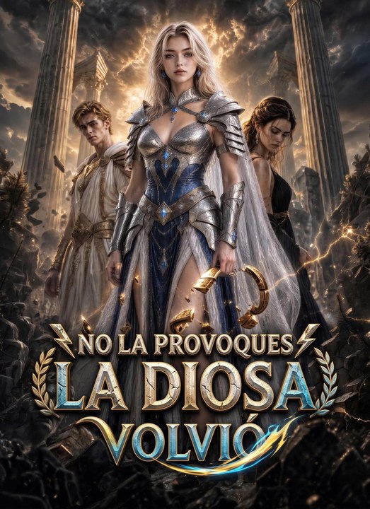 No la Provoques la Diosa Volvió  |New Movie |🔝
