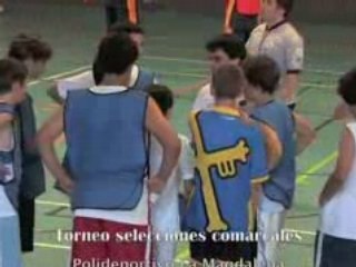 Torneo Selecciones Comarcales