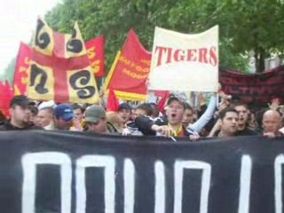 Liberte pour les ultras