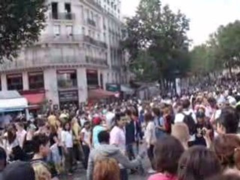 Blink (Dim Chris Remix) gay pride bastille 2008