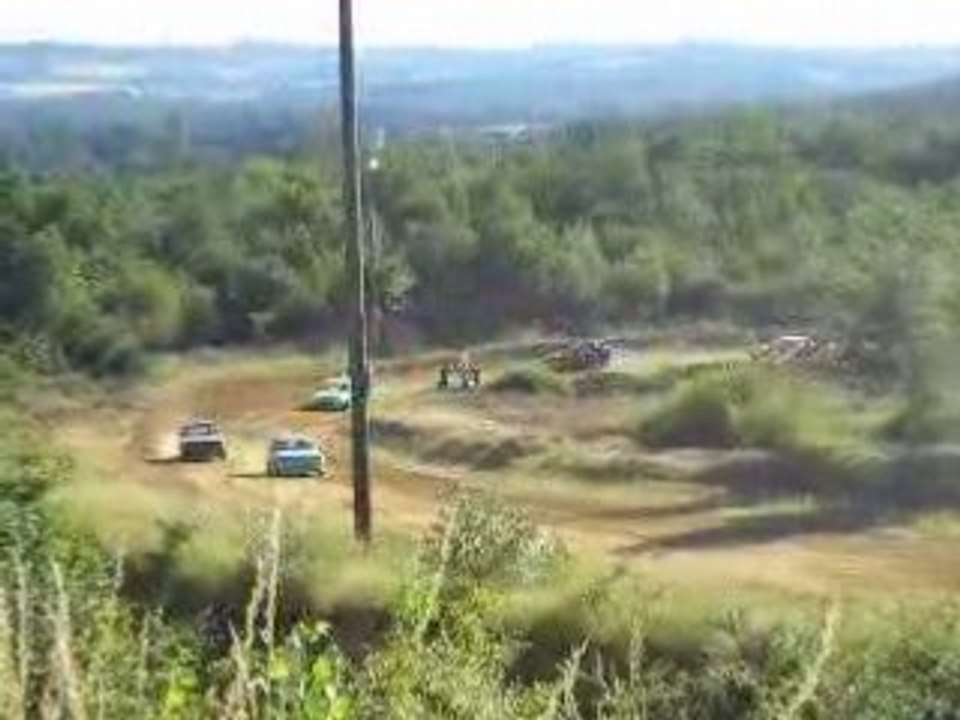 autocross serviès 2008