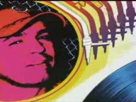 Reportage L'Histoire Du Rap Par Cut Killer .05/05