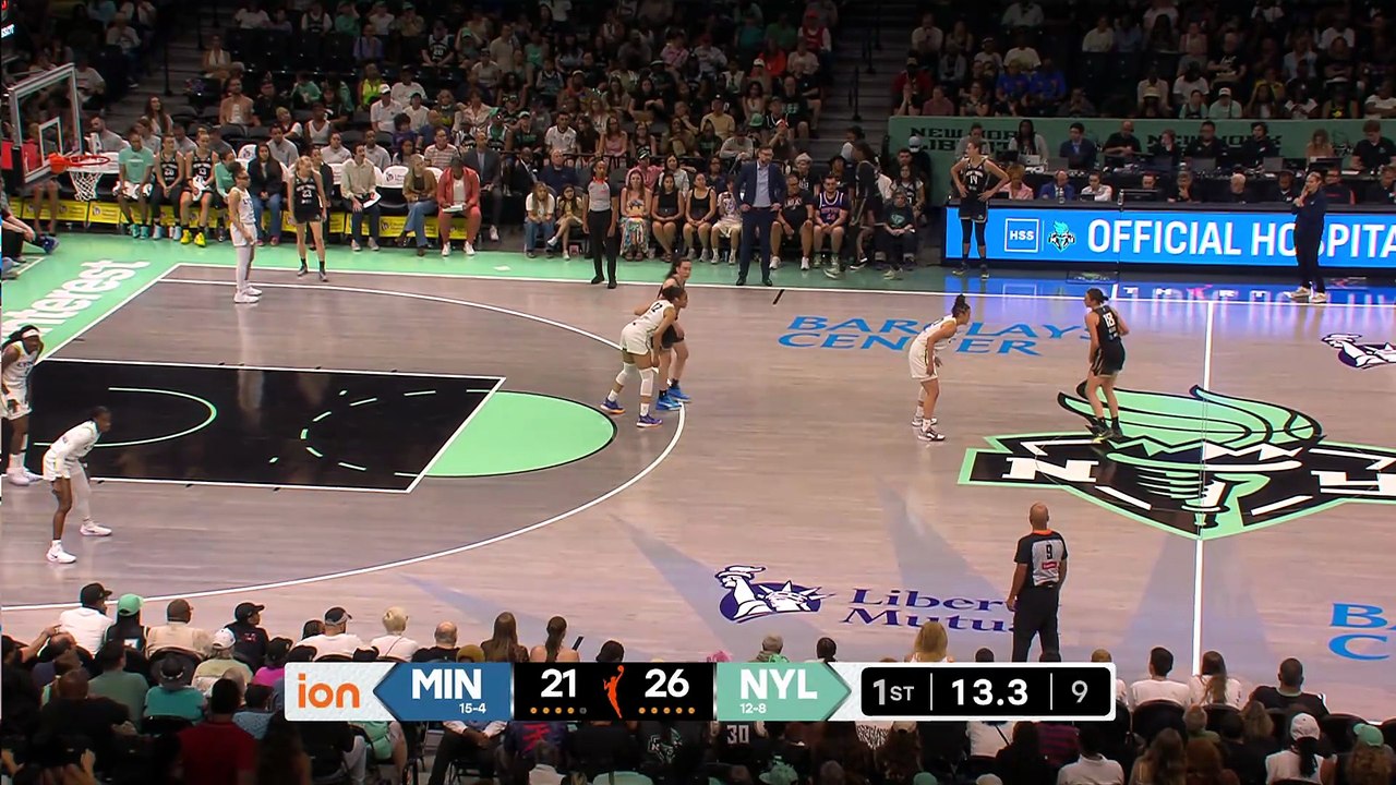 MIN@NY1