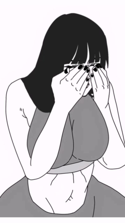 MY GYM CRUSH #art #animation #digitalart #shorts #todayviral