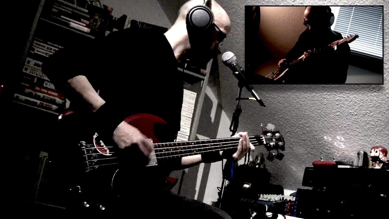 THE CURE: "A Short Term Effect" (Cover)