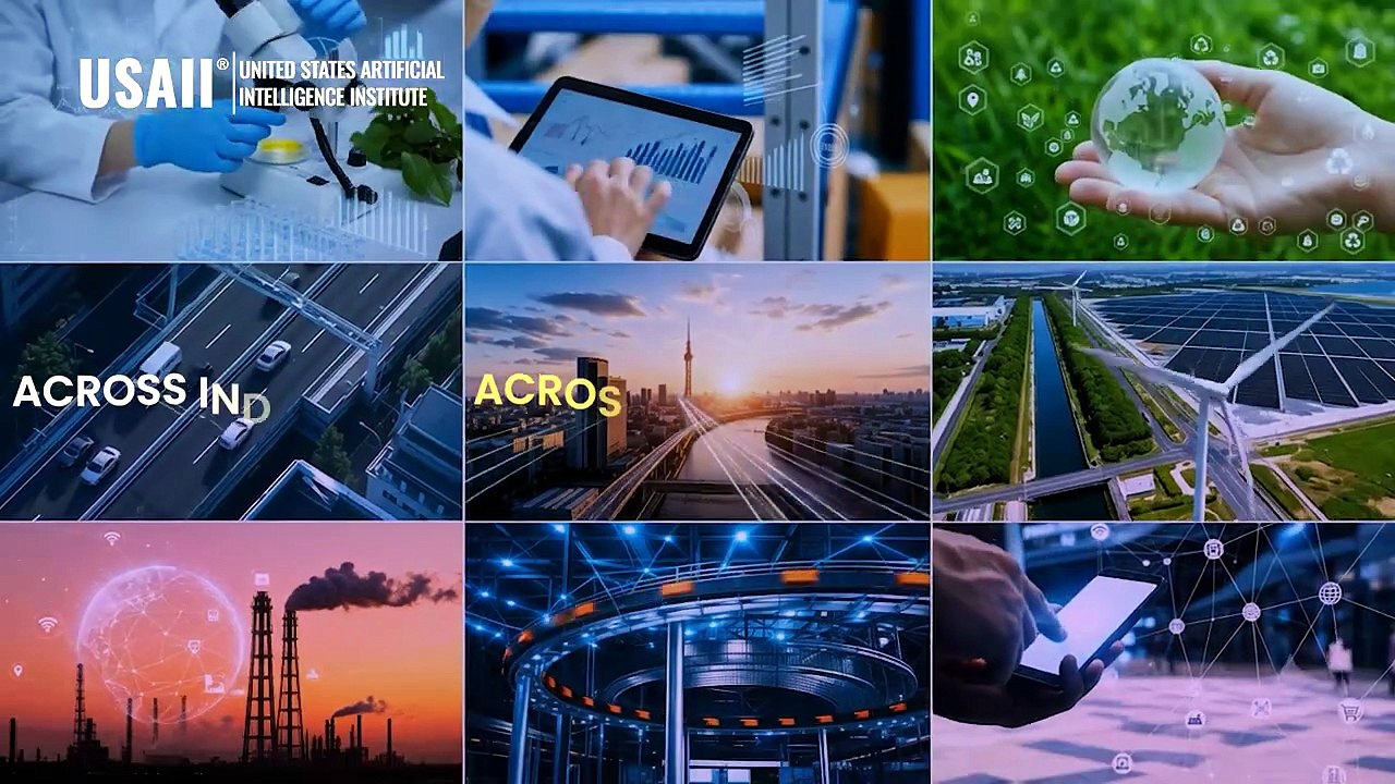 Lead AI-Driven Business Growth and Digital Transformation with CAITL™ Certification