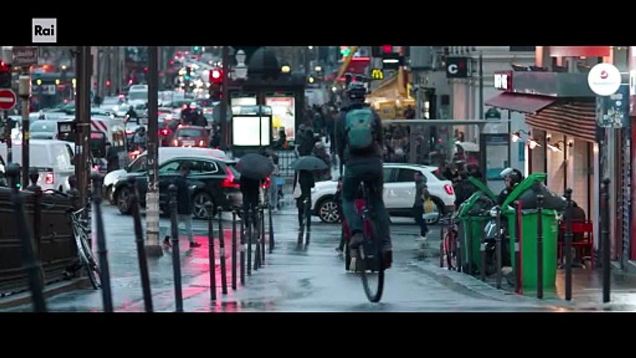 Sotto le stelle di Parigi
