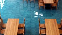 He Saved His Restaurant By Flooding It 😬