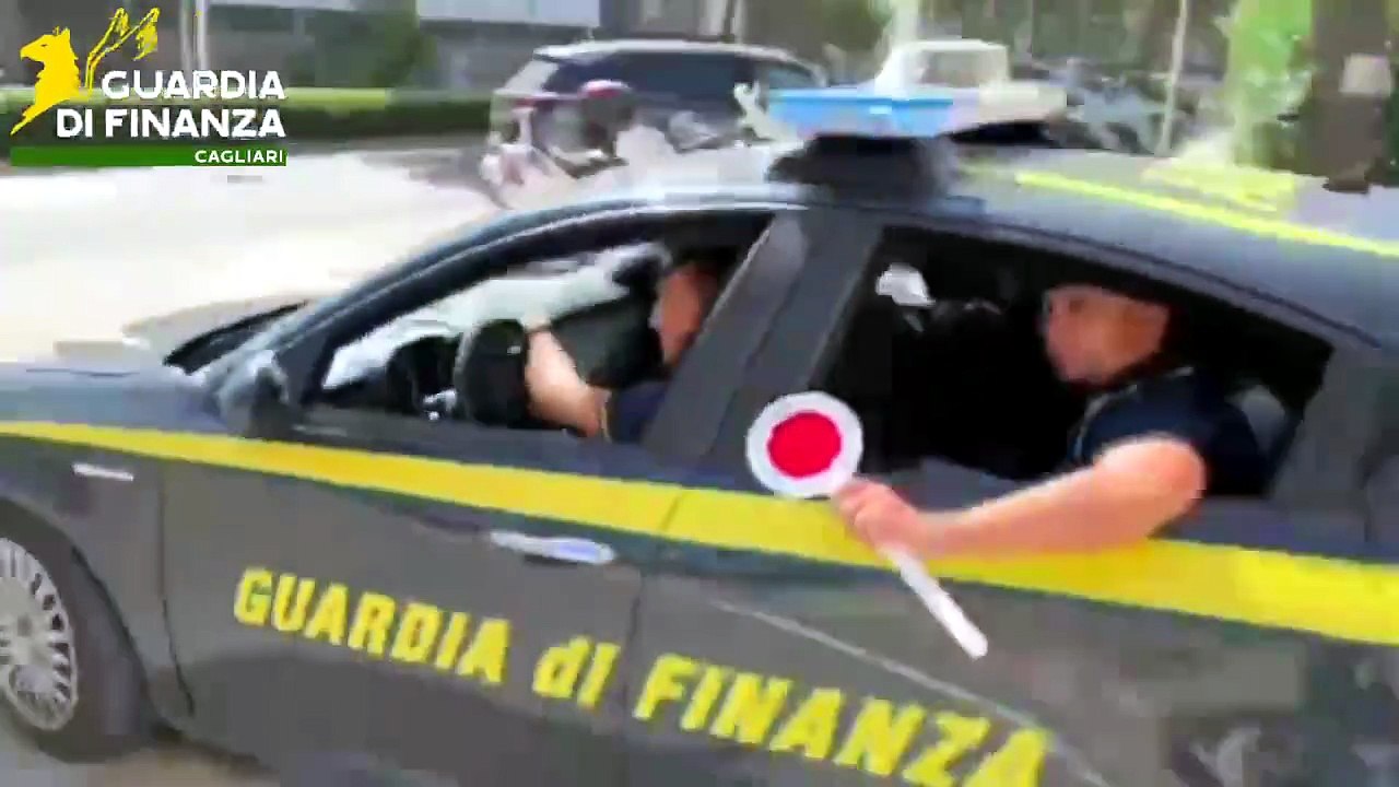 Pacchi dalla Spagna con droga nei locker: quattro denunciati nel Cagliaritano | VIDEO |