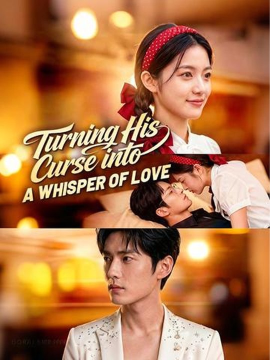 Turning His Curse into a Whisper of Love drama englishsub 🌻🌻