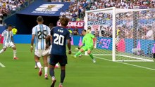 ملخص مباراة مباراة الأرجنتين والرأس الأخضر _ دور الـ32 - كأس العالم FIFA 2026