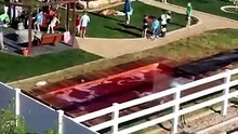 World_s Largest Jello Pool