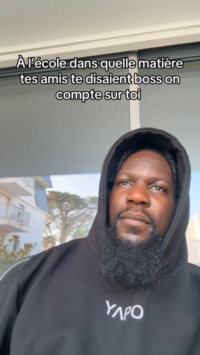 Mdrr moi aucune ah si le sport ça compte ?! 😭| abonne toi 🖤