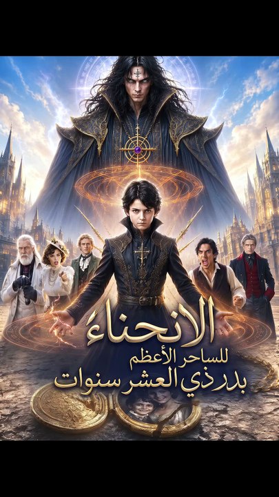 سلطانة الظلال  فجر الانتقام