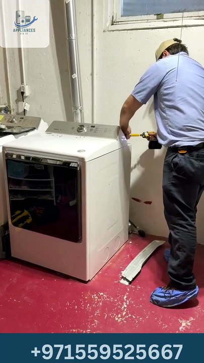 Automatic Washing Machine Repair JVC