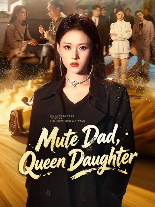 Mute Dad, Queen Daughter Episode 40