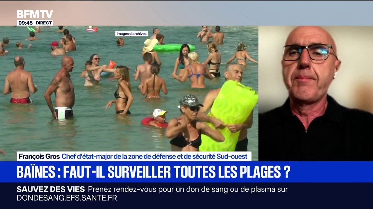 Baïnes: un modèle prédictif dans le sud-ouest pour limiter le risque