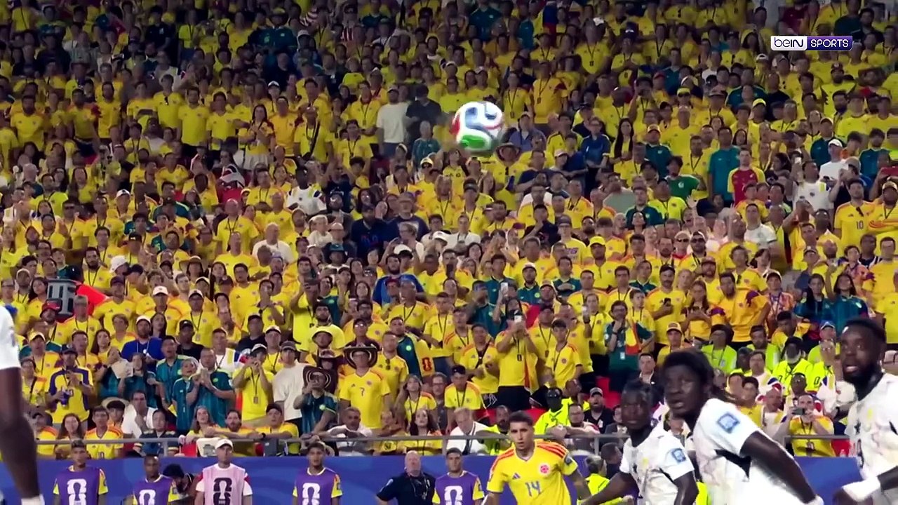 ملخص مباراة مباراة كولومبيا وغانا _ دور الـ32 - كأس العالم FIFA 2026