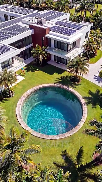 Insane Backyard Transformations Space Capsule Home, Sinkhole Pool & Secret Garden!