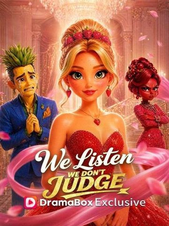 We Listen We Don’t Judge