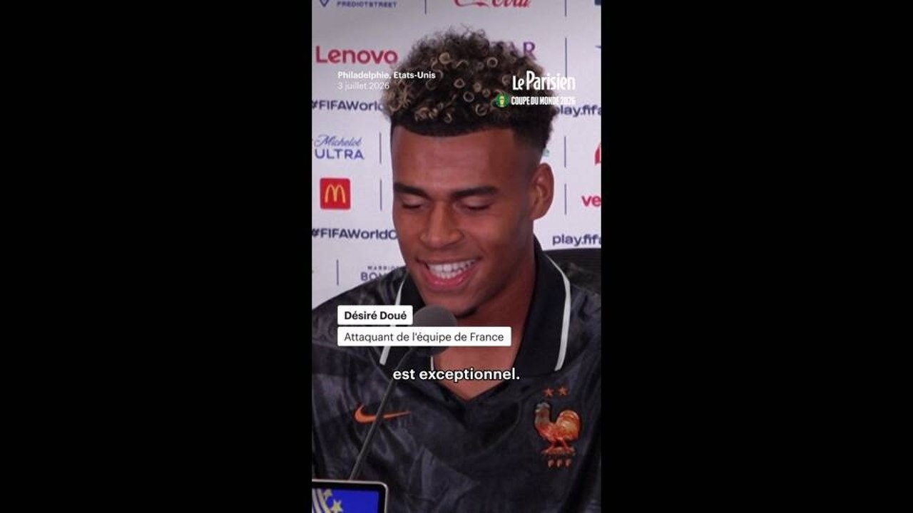 Equipe de France : « Michael Olise est exceptionnel »