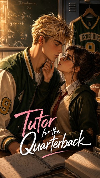 Tutor for the Quarterback - FULL EP | Campus Love Story, Drama Series | ENGSUB