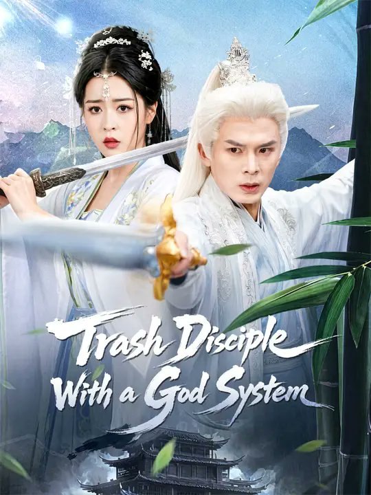 Trash Disciple With a God System- Full Drama Movie English Sub