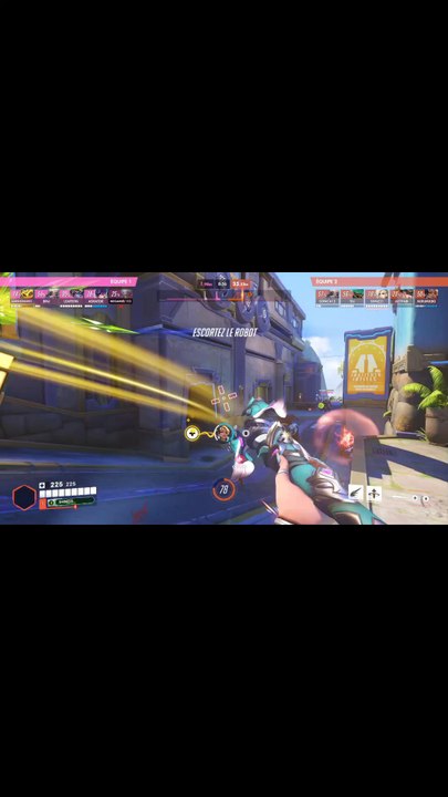 Kill avec Mercy !