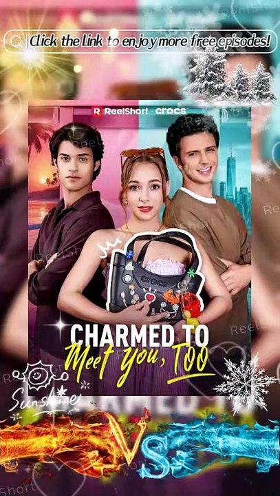 🌴HOT🔥Charmed to Meet You Too - A Lost Number A Viral Search and Fate's Second Chance💎