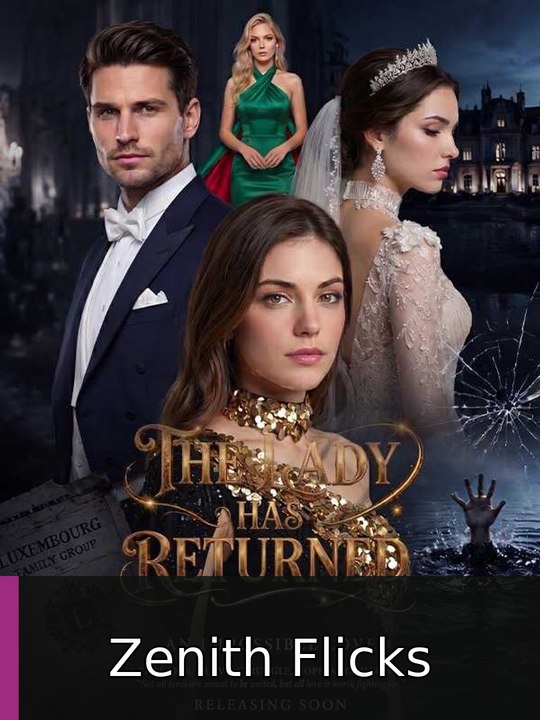 The lady has returned englishsub fullfilm🎯❗️ Zenith Flicks