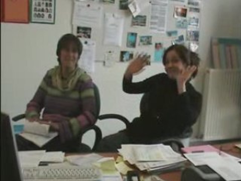 Petit clin d'oeil à Soraya