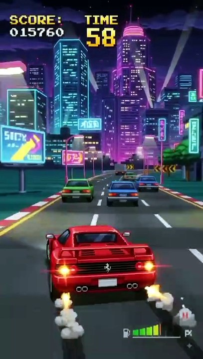 Best car racing game with cashout in Genesis