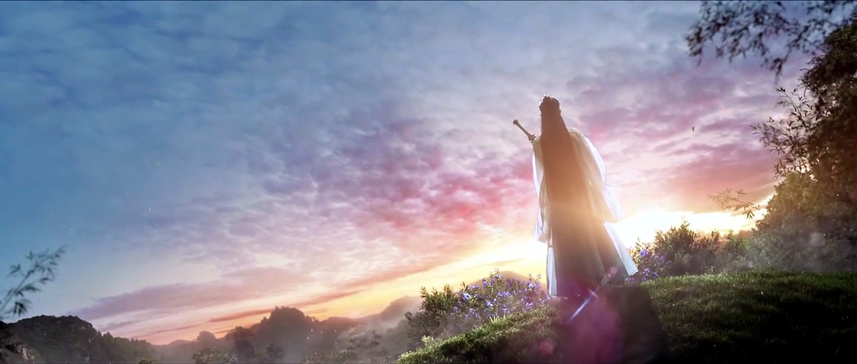 Fox Spirit Matchmaker 2- Love in Pavilion Episode 1 I FULL MOVIES ENGLISH SUB