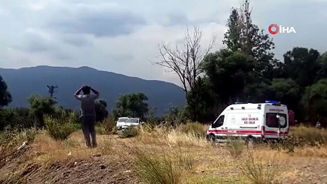 İznik Gölü’nde kaybolan 2 genç için arama çalışması başlatıldı