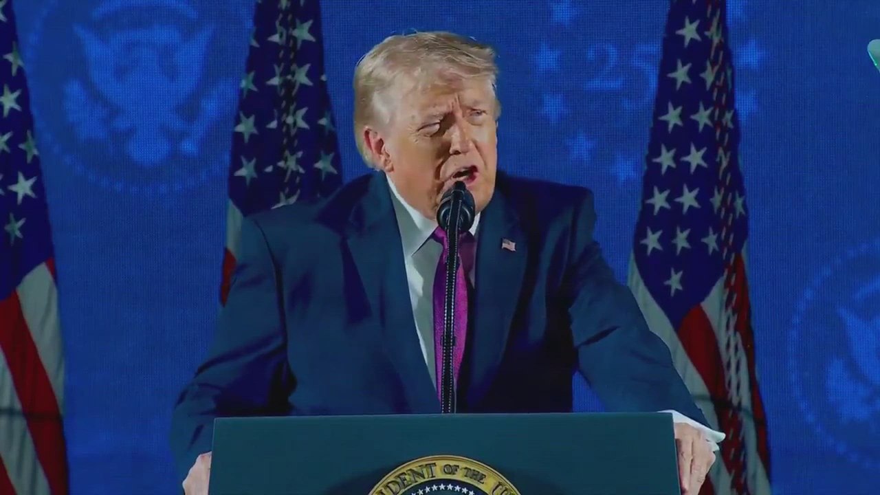 Trump vs Communism