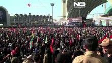 Иранцы скорбят: начинаются похоронные церемонии Хаменеи