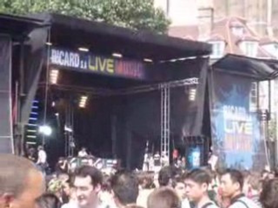 Marting solveig bastille 2008 (justice remix)