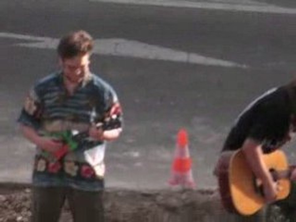 concert groguy et max