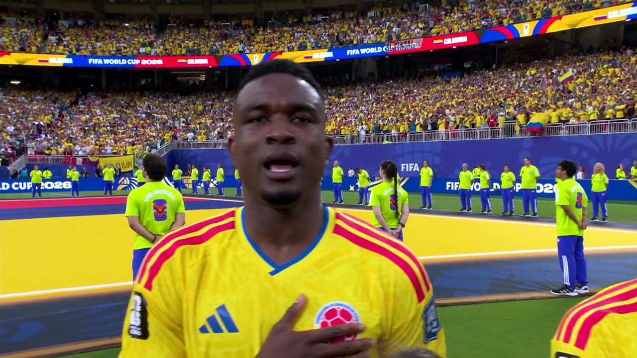 Colombia VS Ghana | Dieciseisavos de final (COMPLETO) PARTE 1