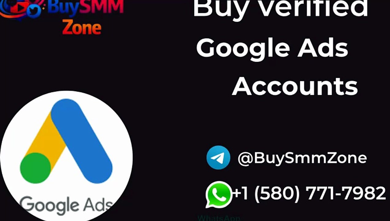 Best Places to Buy Google Ads Accounts for Scaling in 2026