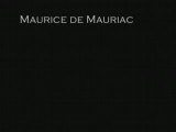 Swiss Made Watch Moon Collection Maurice de Mauriac Zurich