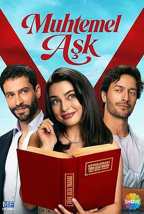 Muhtemel ask (FULL - ONLINE)