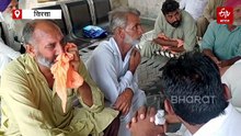 सिरसा में दर्दनाक हादसा: हाईटेंशन तार की चपेट में आए दो दोस्तों की मौत, बिजली विभाग पर लापरवाही के आरोप