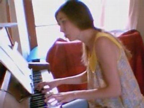 La java des bombes atomiques piano