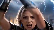 Don’t Mess with Her! The Thunder Goddess Returns! - Full [Full Movie]