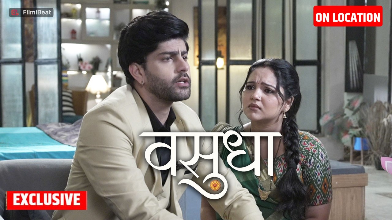 Vasudha | On Location | रूठे Dev को मनाने पहुंची Vasu, क्या फिर जुड़ जाएगा रिश्ता? | FilmiBeat