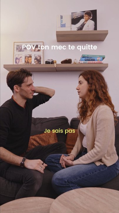 Ton mec te quitte