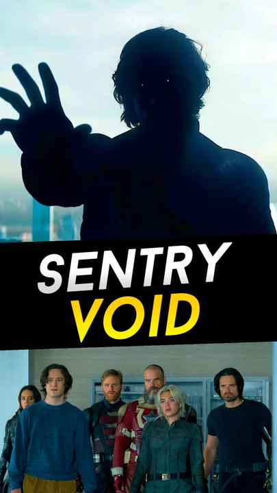 Qui est Void dans le MCU ?