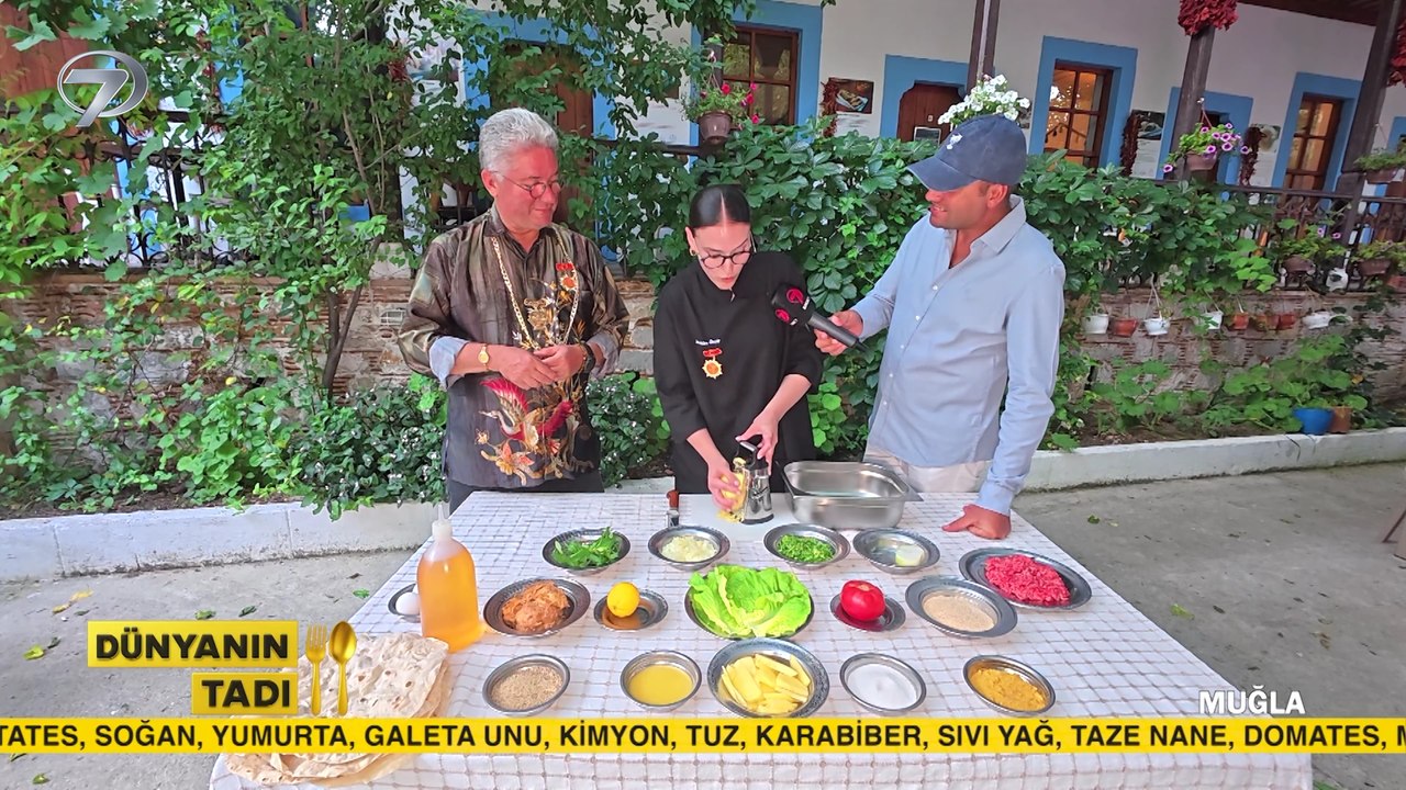 Dünyanın Tadı – Muğla - Yörük Festivali | 4 Temmuz 2026