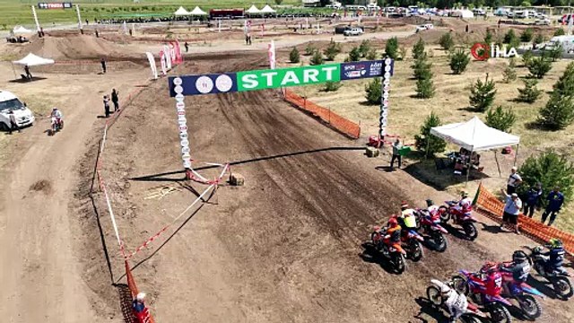 Türkiye SKIL Enduro ve ATV Şampiyonası heyecanı sıralama turlarıyla başladı | Ajansspor | IHA